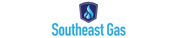 SOUTHEAST GAS Logo